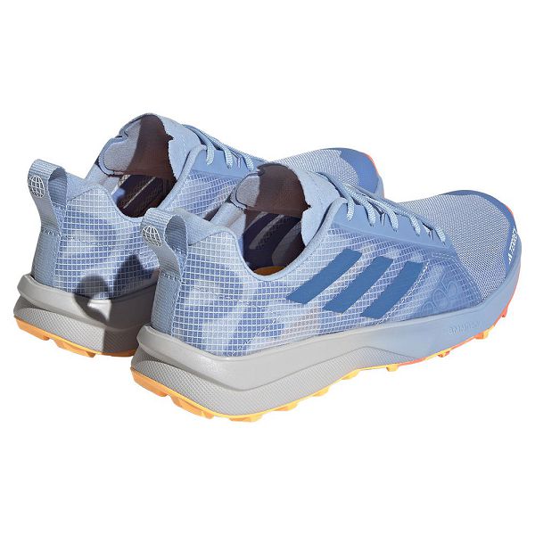 Adidas Terrex Speed Flow Naisten Maastojuoksukengät Sininen | PXOU-26483