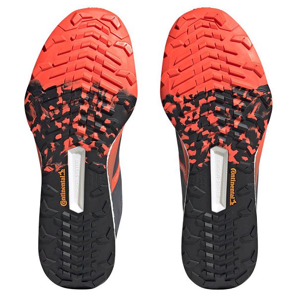 Adidas Terrex Speed Ultra Miesten Maastojuoksukengät Mustat | BMFI-03892