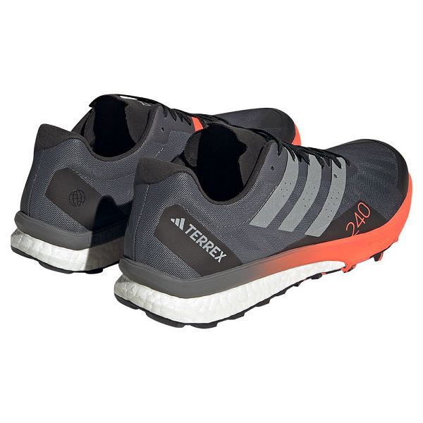 Adidas Terrex Speed Ultra Miesten Maastojuoksukengät Mustat | BMFI-03892