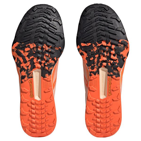 Adidas Terrex Speed Ultra Miesten Maastojuoksukengät Oranssi | GSYJ-05416