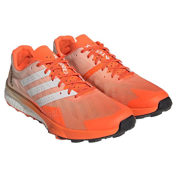 Adidas Terrex Speed Ultra Miesten Maastojuoksukengät Oranssi | GSYJ-05416