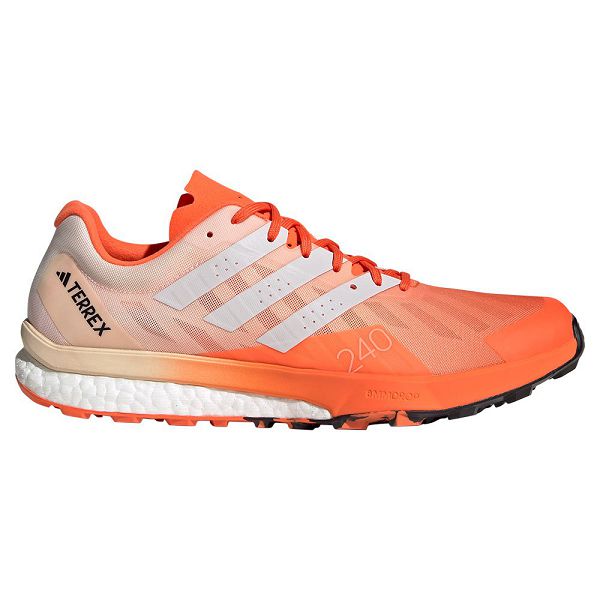 Adidas Terrex Speed Ultra Miesten Maastojuoksukengät Oranssi | GSYJ-05416