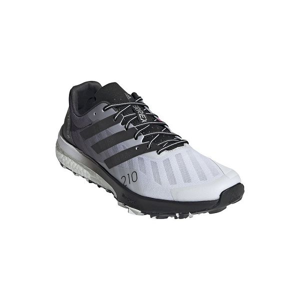 Adidas Terrex Speed Ultra Naisten Maastojuoksukengät White/Black | SJNZ-38612