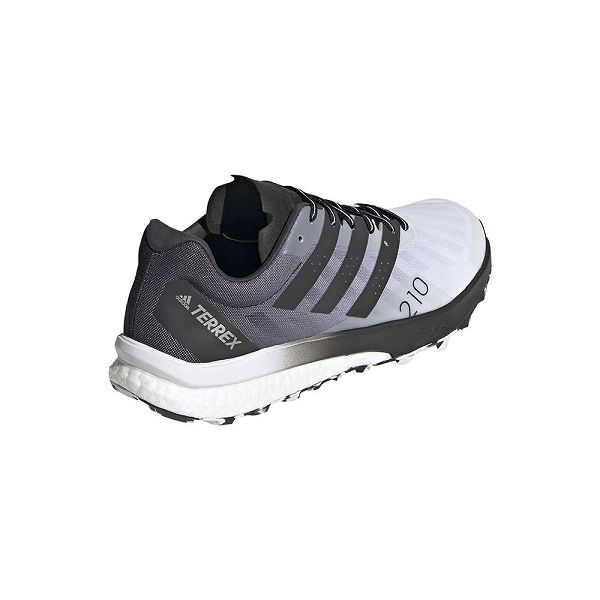 Adidas Terrex Speed Ultra Naisten Maastojuoksukengät White/Black | SJNZ-38612