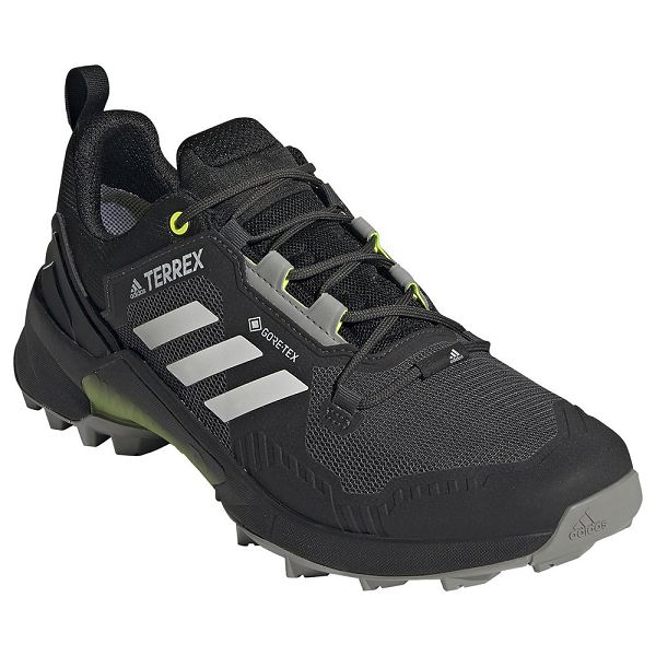 Adidas Terrex Swift R3 Goretex Miesten Vaelluskengät Mustat | DPIL-57689