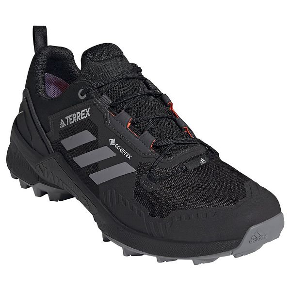 Adidas Terrex Swift R3 Goretex Miesten Vaelluskengät Mustat | SEZI-24178