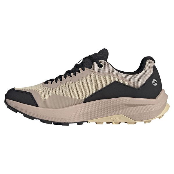 Adidas Terrex Trailrider Goretex Miesten Maastojuoksukengät Beige | FMHW-13709