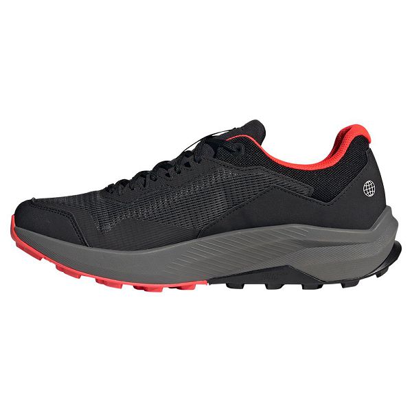 Adidas Terrex Trailrider Goretex Miesten Maastojuoksukengät Mustat | VZDB-56372