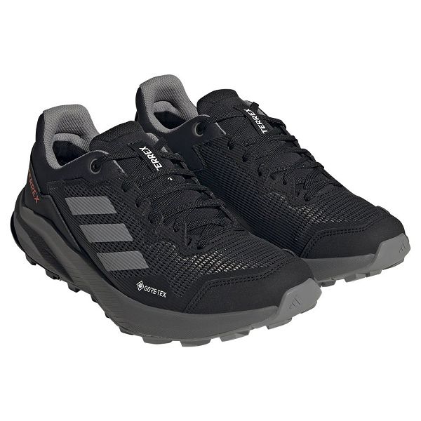 Adidas Terrex Trailrider Goretex Naisten Maastojuoksukengät Mustat | YCZJ-60189