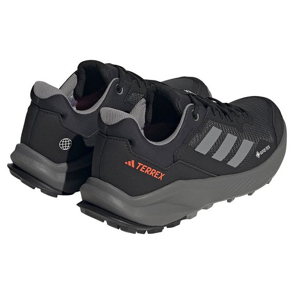 Adidas Terrex Trailrider Goretex Naisten Maastojuoksukengät Mustat | YCZJ-60189