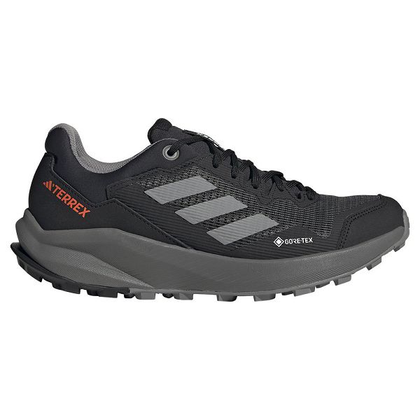 Adidas Terrex Trailrider Goretex Naisten Maastojuoksukengät Mustat | YCZJ-60189