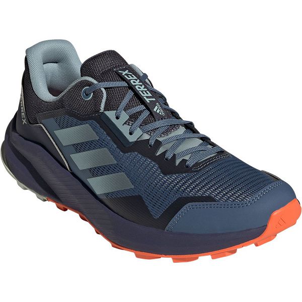 Adidas Terrex Trailrider Miesten Maastojuoksukengät Sininen | CHWR-06213