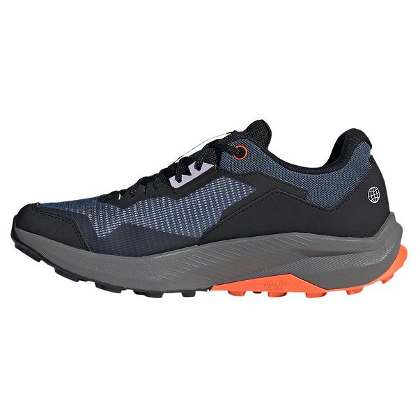 Adidas Terrex Trailrider Miesten Maastojuoksukengät Sininen | IQJU-53241