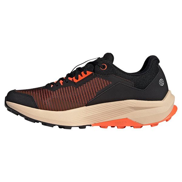 Adidas Terrex Trailrider Miesten Maastojuoksukengät Oranssi | VNZI-98612