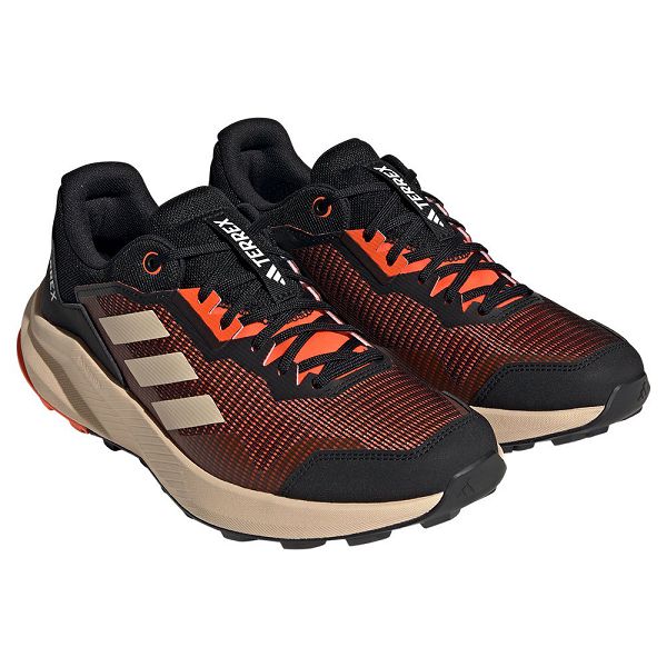 Adidas Terrex Trailrider Miesten Maastojuoksukengät Oranssi | VNZI-98612