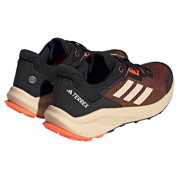 Adidas Terrex Trailrider Miesten Maastojuoksukengät Oranssi | VNZI-98612