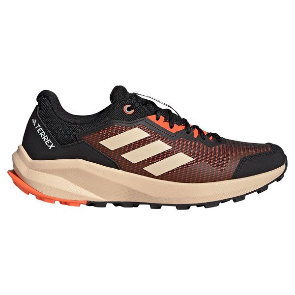 Adidas Terrex Trailrider Miesten Maastojuoksukengät Oranssi | VNZI-98612