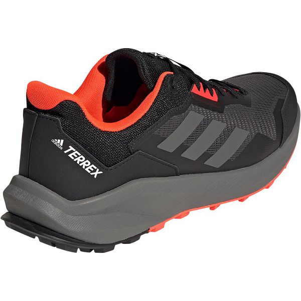 Adidas Terrex Trailrider Miesten Maastojuoksukengät Mustat | XDOT-85791