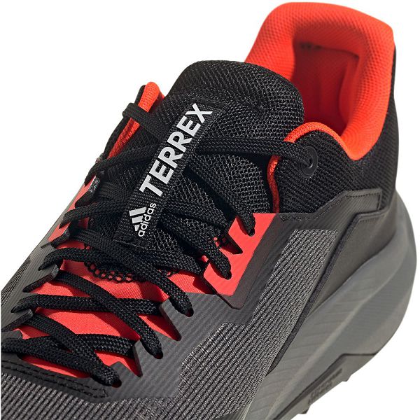 Adidas Terrex Trailrider Miesten Maastojuoksukengät Mustat | XDOT-85791