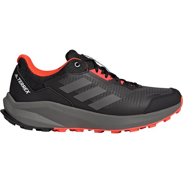 Adidas Terrex Trailrider Miesten Maastojuoksukengät Mustat | XDOT-85791