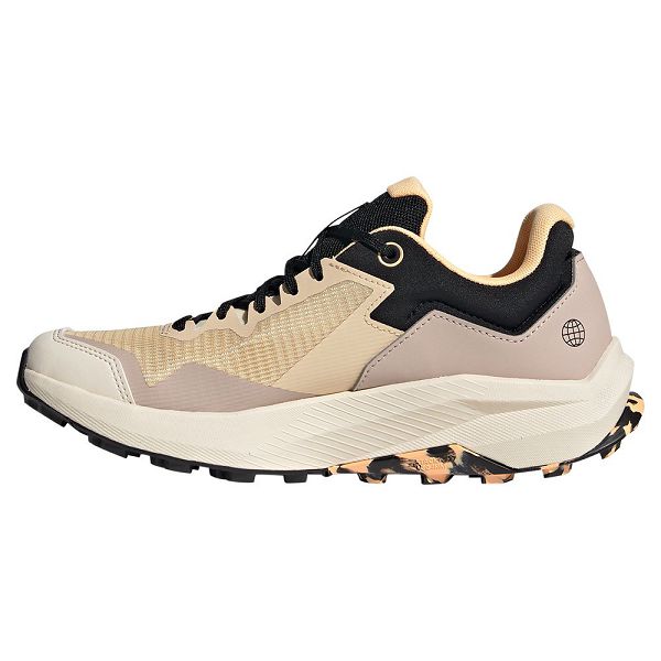 Adidas Terrex Trailrider Naisten Maastojuoksukengät Beige | OBSG-19528