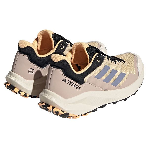 Adidas Terrex Trailrider Naisten Maastojuoksukengät Beige | OBSG-19528