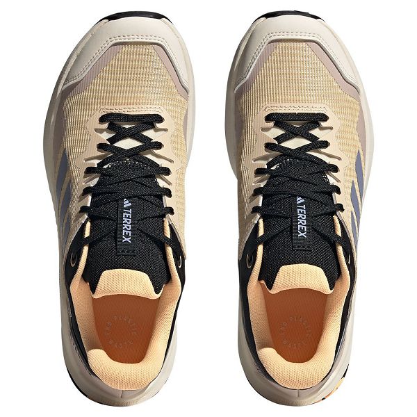 Adidas Terrex Trailrider Naisten Maastojuoksukengät Beige | OBSG-19528