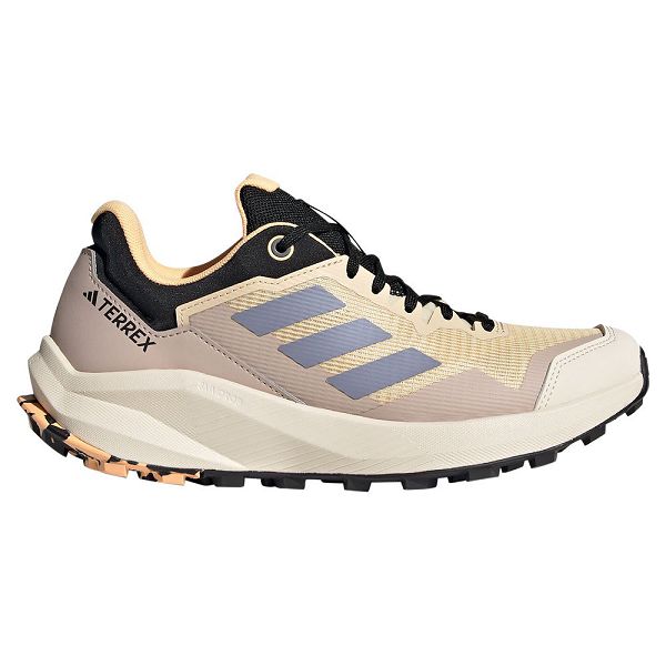 Adidas Terrex Trailrider Naisten Maastojuoksukengät Beige | OBSG-19528