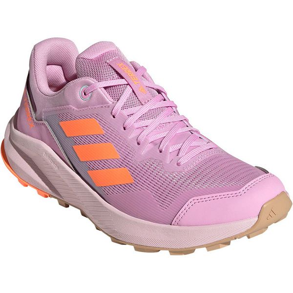 Adidas Terrex Trailrider Naisten Maastojuoksukengät Violetit | SGTI-53947