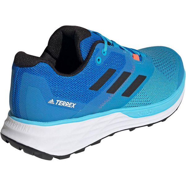 Adidas Terrex Two Flow Miesten Maastojuoksukengät Sininen | NWPR-72635