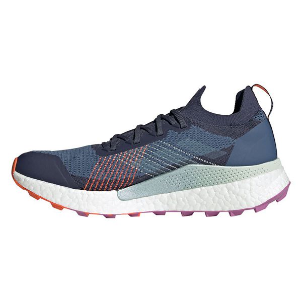 Adidas Terrex Two Ultra Primeblue Miesten Maastojuoksukengät Sininen | JXYW-86035