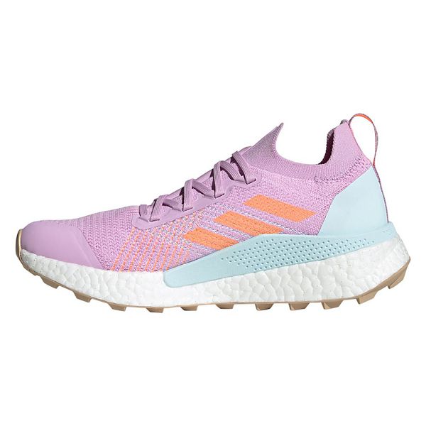 Adidas Terrex Two Ultra Primeblue Naisten Maastojuoksukengät Violetit | NQRW-65843