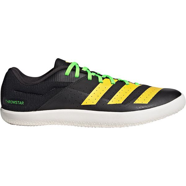 Adidas Throwstar Miesten Track Kengät Mustat | ANVU-10432