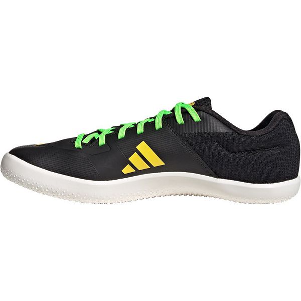 Adidas Throwstar Miesten Track Kengät Mustat | ANVU-10432