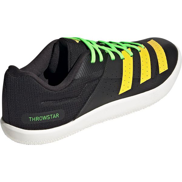 Adidas Throwstar Miesten Track Kengät Mustat | ANVU-10432