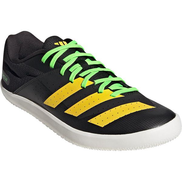 Adidas Throwstar Miesten Track Kengät Mustat | ANVU-10432