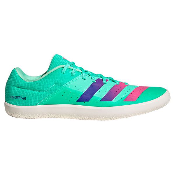 Adidas Throwstar Miesten Track Kengät Vihreä | QELR-61257