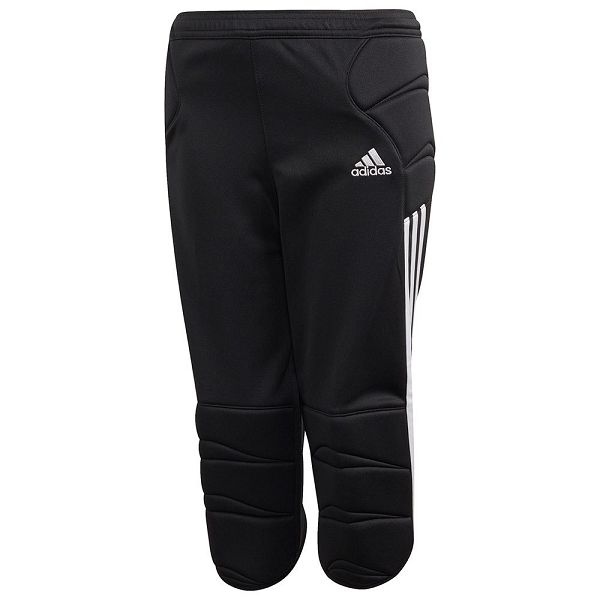 Adidas Tierro 13 3/4 Lasten Housut Mustat | OSLE-54038