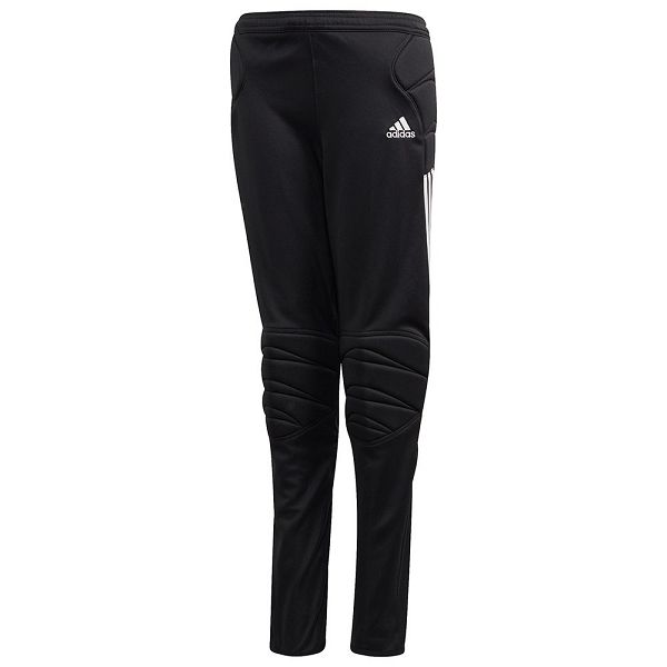 Adidas Tierro 13 Long Lasten Housut Mustat | EBYG-19830