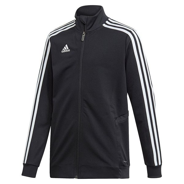 Adidas Tiro 19 Lasten Tracksuit Mustat | XMQS-25916