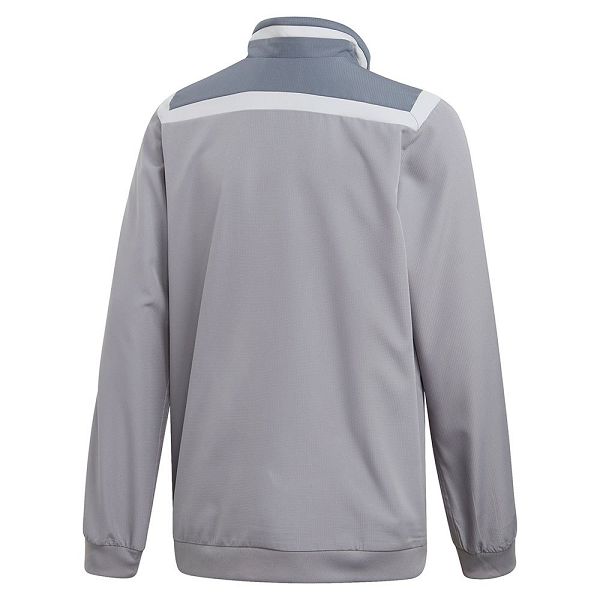 Adidas Tiro 19 Presentation Full Zip Lasten Puserot Valkoinen | TYGB-75694