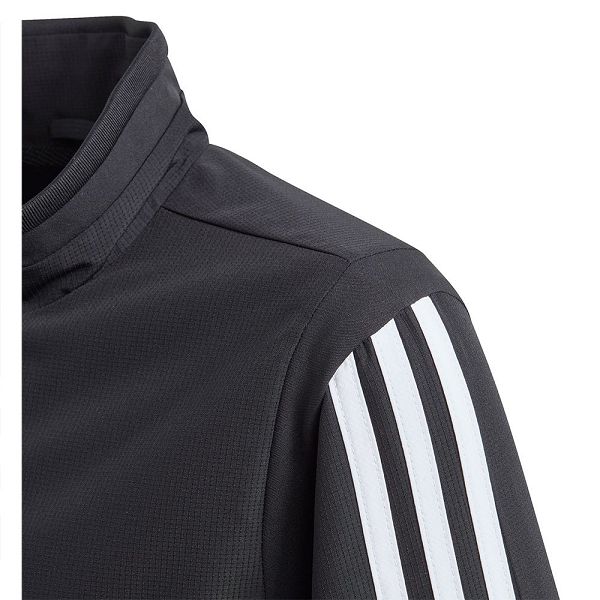 Adidas Tiro 19 Presentation Full Zip Lasten Puserot Mustat | ZYVA-72056