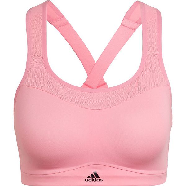 Adidas Tlrd Impact High-Support Top Naisten Urheiluliivit Pinkki | PORZ-52091