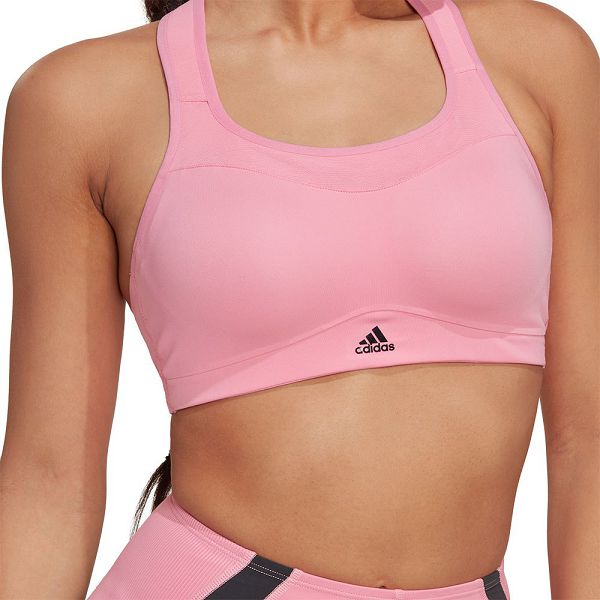 Adidas Tlrd Impact High-Support Top Naisten Urheiluliivit Pinkki | PORZ-52091