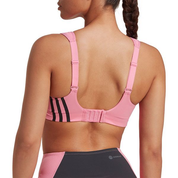 Adidas Tlrd Impact High-Support Top Naisten Urheiluliivit Pinkki | PORZ-52091