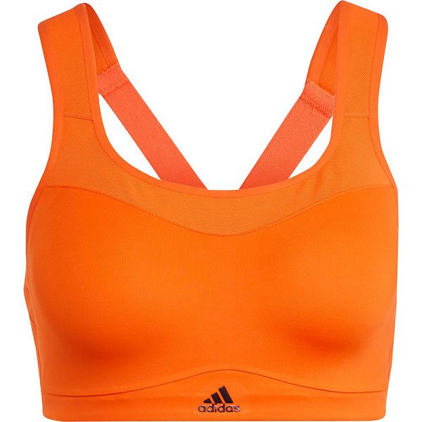 Adidas Tlrd Impact High-Support Top Naisten Urheiluliivit Oranssi | QZMR-63154