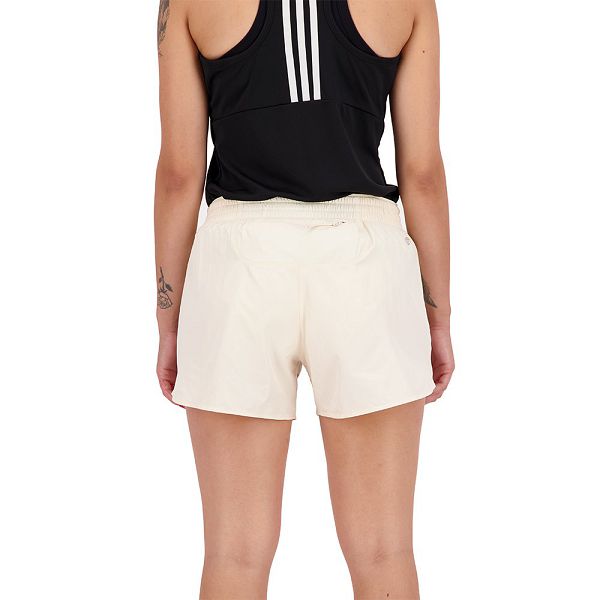 Adidas Tm Fast Shorts Naisten Housut Beige | UQIH-25071