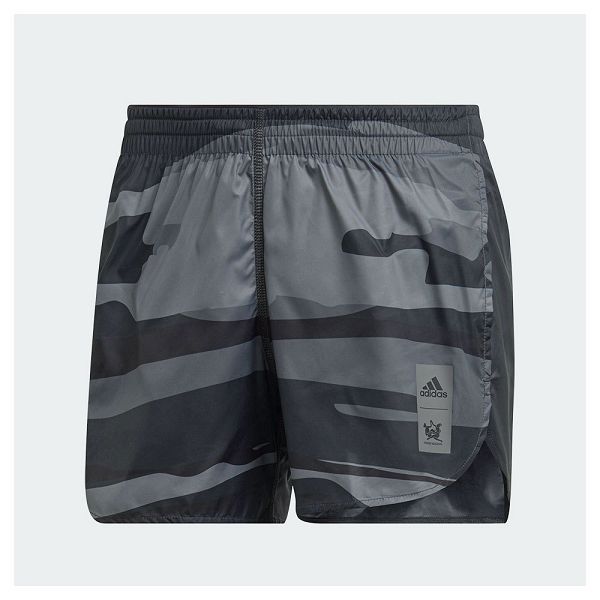 Adidas Tm Fast Shorts Naisten Housut Harmaat | DHZR-51293