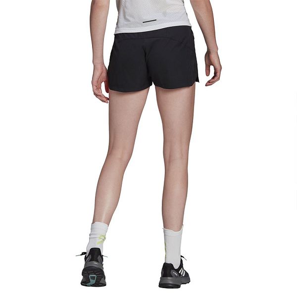 Adidas Trail 3´´ Shorts Naisten Housut Mustat | KIPQ-08379