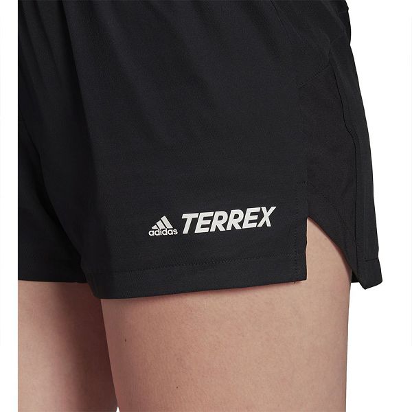 Adidas Trail 3´´ Shorts Naisten Housut Mustat | KIPQ-08379